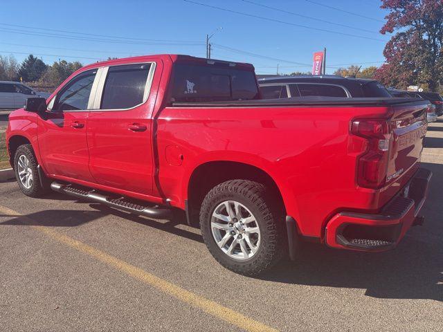 used 2019 Chevrolet Silverado 1500 car, priced at $32,985