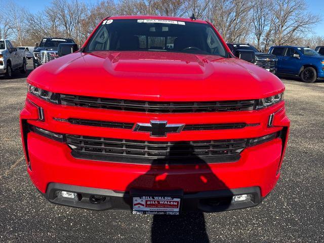 used 2019 Chevrolet Silverado 1500 car, priced at $34,985