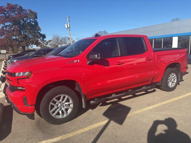 used 2019 Chevrolet Silverado 1500 car, priced at $32,985