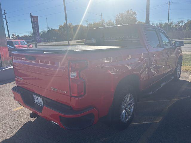 used 2019 Chevrolet Silverado 1500 car, priced at $32,985