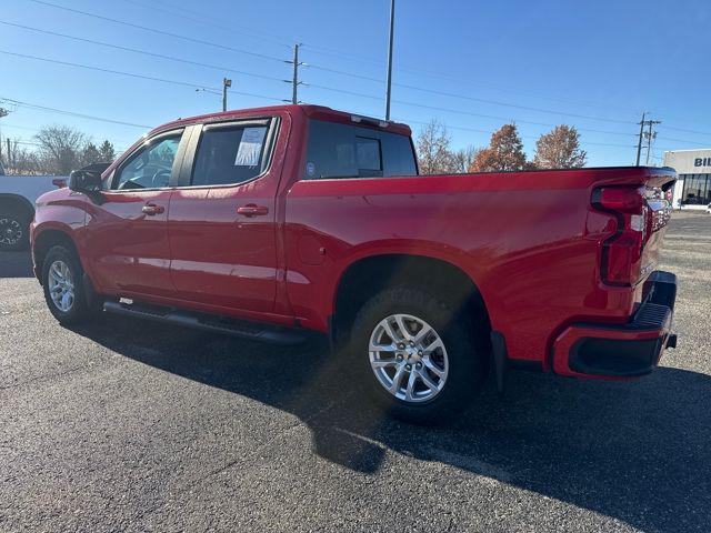used 2019 Chevrolet Silverado 1500 car, priced at $34,985