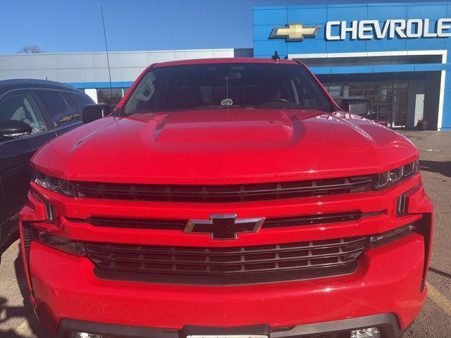 used 2019 Chevrolet Silverado 1500 car, priced at $32,985