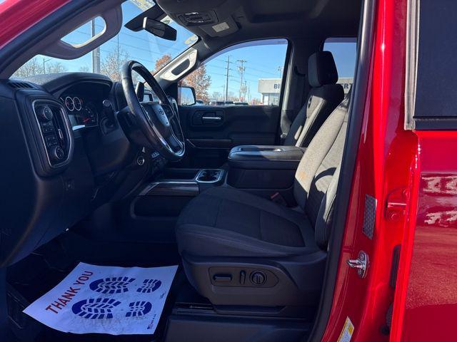 used 2019 Chevrolet Silverado 1500 car, priced at $34,985