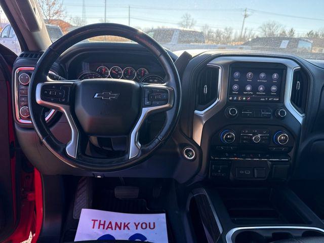 used 2019 Chevrolet Silverado 1500 car, priced at $34,985