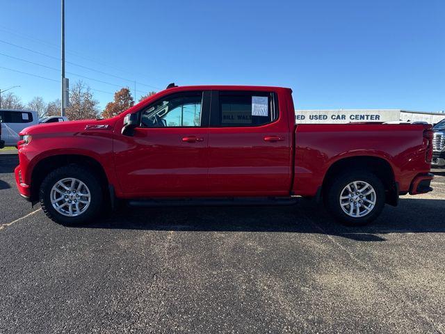 used 2019 Chevrolet Silverado 1500 car, priced at $34,985