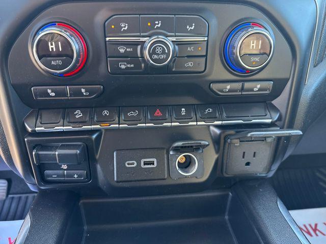 used 2019 Chevrolet Silverado 1500 car, priced at $34,985