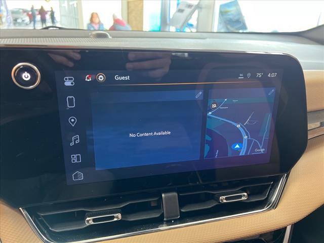new 2025 Chevrolet Equinox car, priced at $40,370