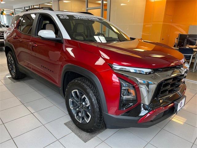 new 2025 Chevrolet Equinox car, priced at $37,990