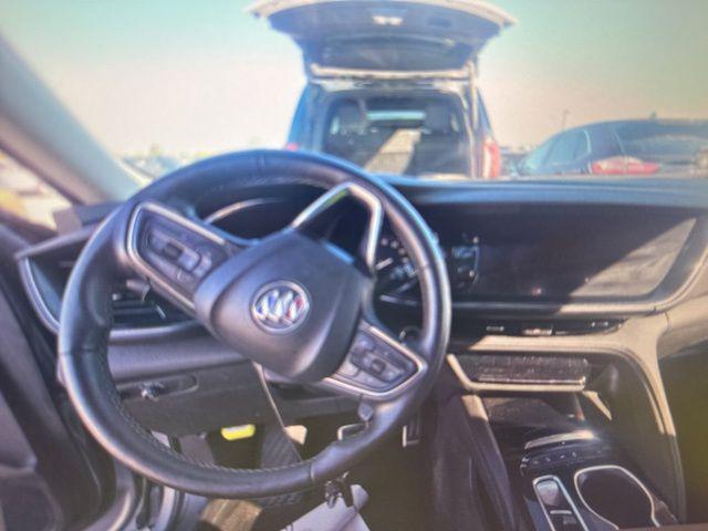 used 2023 Buick Envision car, priced at $29,980