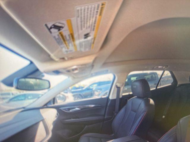 used 2023 Buick Envision car, priced at $29,980