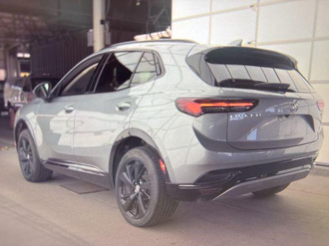 used 2023 Buick Envision car, priced at $29,980