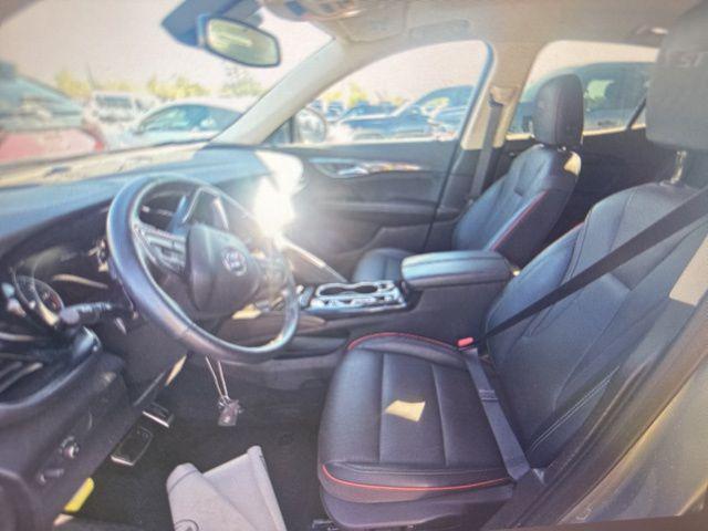 used 2023 Buick Envision car, priced at $29,980