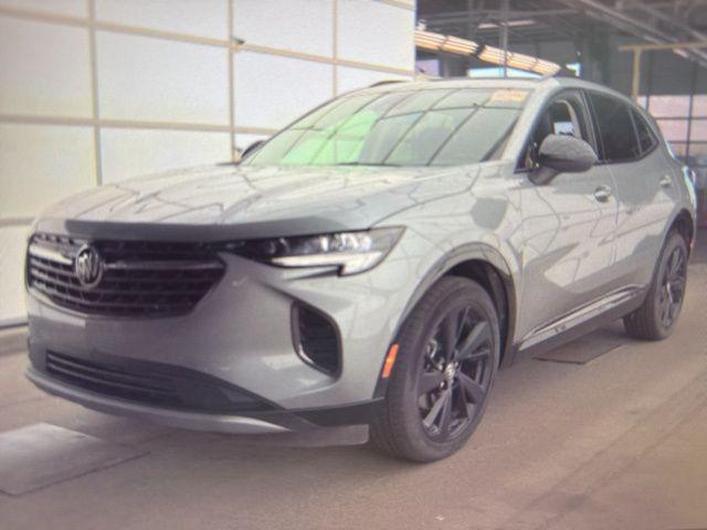 used 2023 Buick Envision car, priced at $29,980