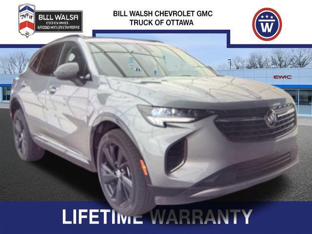 used 2023 Buick Envision car, priced at $29,980