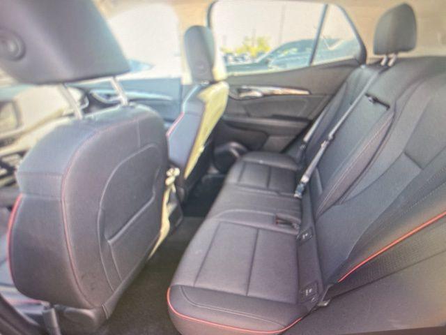 used 2023 Buick Envision car, priced at $29,980