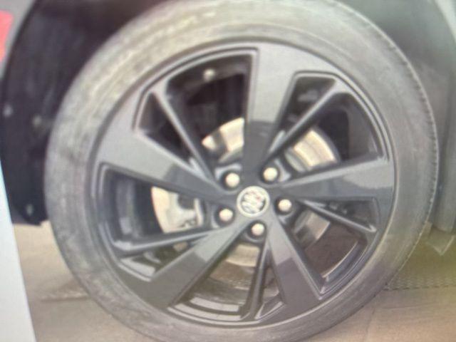 used 2023 Buick Envision car, priced at $29,980