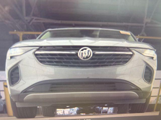 used 2023 Buick Envision car, priced at $29,980