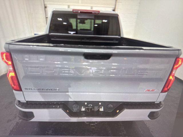 used 2024 Chevrolet Silverado 1500 car, priced at $44,805