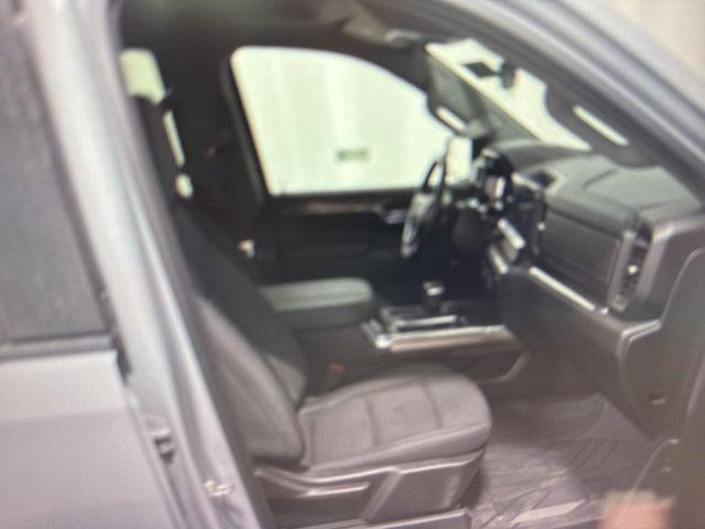 used 2024 Chevrolet Silverado 1500 car, priced at $44,805