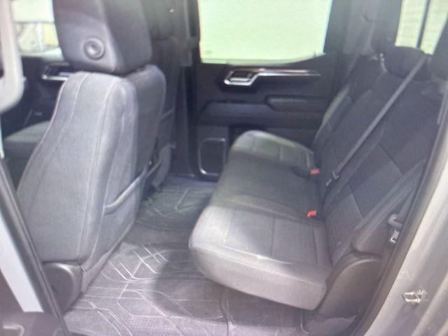 used 2024 Chevrolet Silverado 1500 car, priced at $44,805