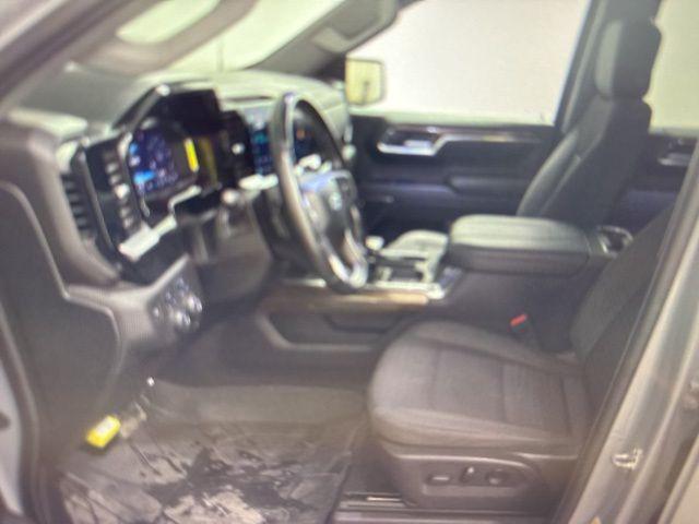 used 2024 Chevrolet Silverado 1500 car, priced at $44,805