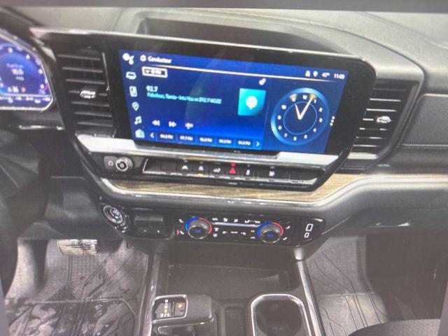 used 2024 Chevrolet Silverado 1500 car, priced at $44,805