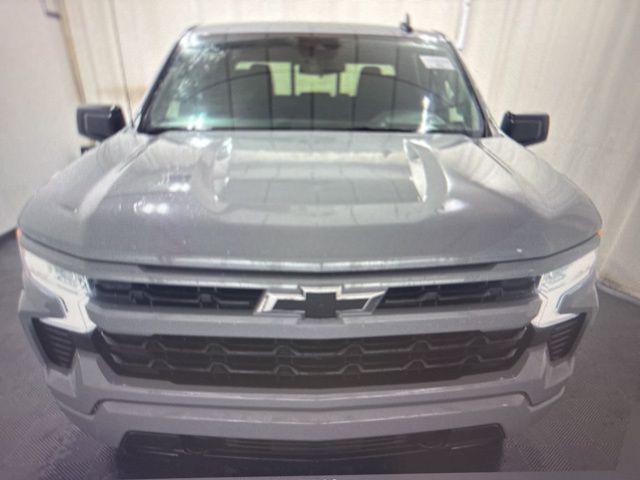 used 2024 Chevrolet Silverado 1500 car, priced at $44,805