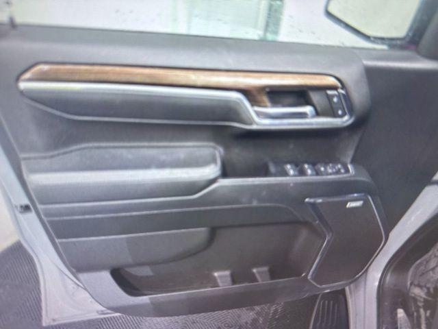 used 2024 Chevrolet Silverado 1500 car, priced at $44,805