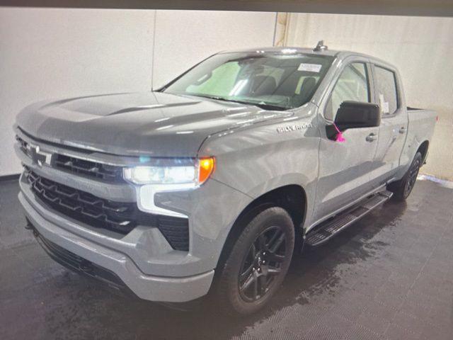 used 2024 Chevrolet Silverado 1500 car, priced at $44,805