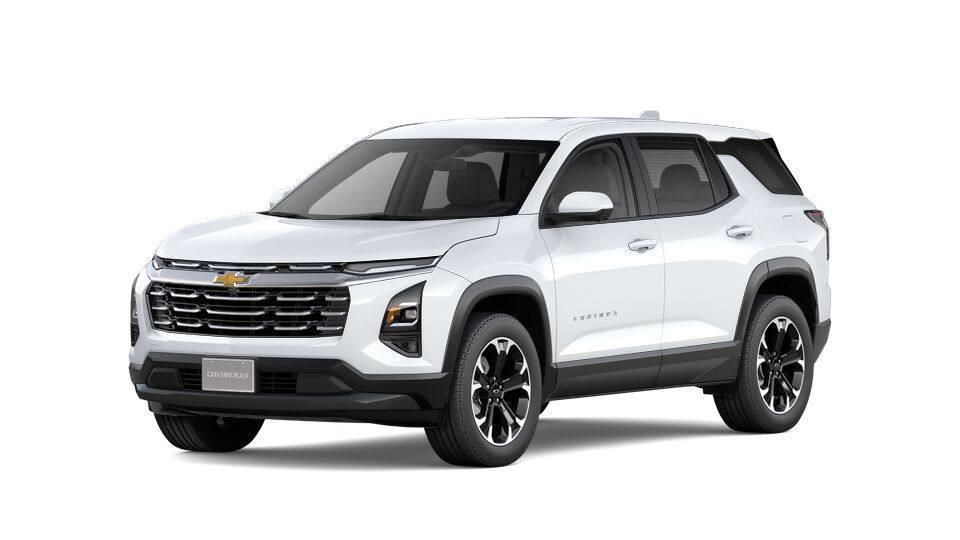 new 2026 Chevrolet Equinox car, priced at $36,090