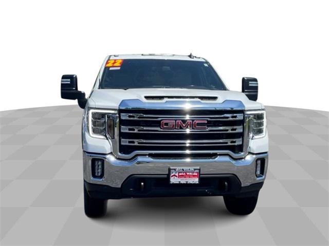 used 2022 GMC Sierra 3500 car, priced at $50,990