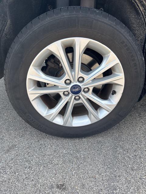 used 2018 Ford Escape car, priced at $12,985