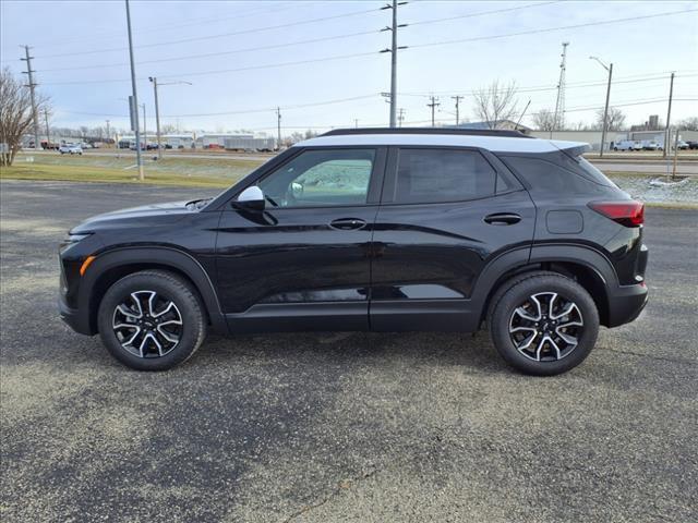 new 2024 Chevrolet TrailBlazer car, priced at $28,759