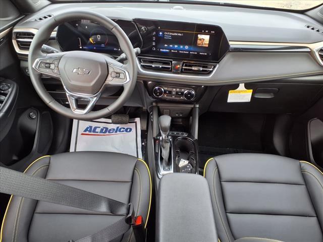 new 2024 Chevrolet TrailBlazer car, priced at $28,759