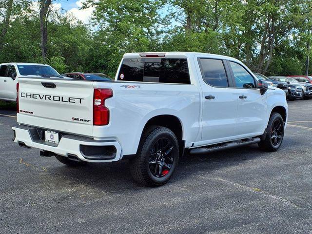 new 2025 Chevrolet Silverado 1500 car, priced at $56,240