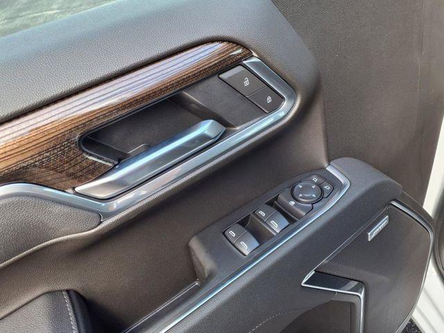 new 2025 Chevrolet Silverado 1500 car, priced at $56,240