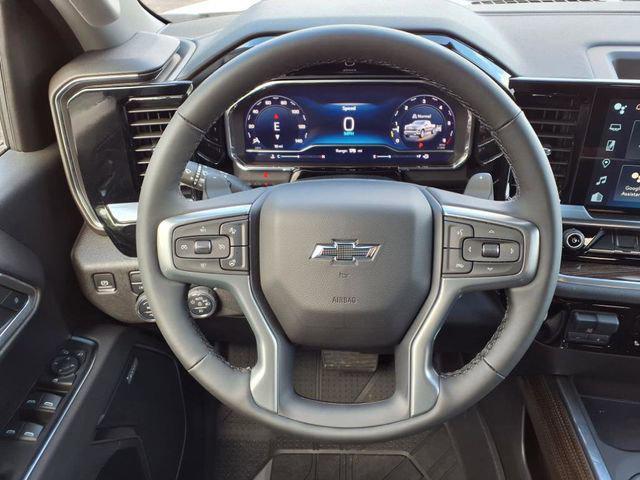 new 2025 Chevrolet Silverado 1500 car, priced at $56,240
