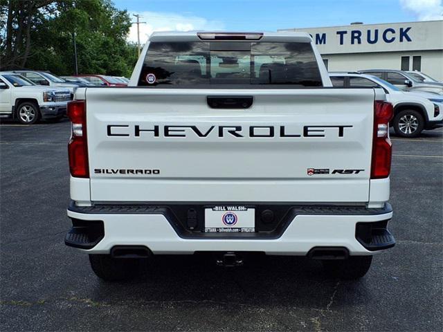 new 2025 Chevrolet Silverado 1500 car, priced at $61,990