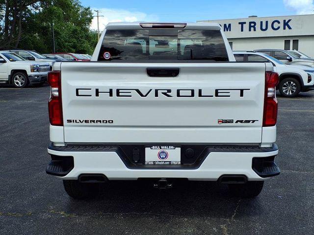 new 2025 Chevrolet Silverado 1500 car, priced at $56,240