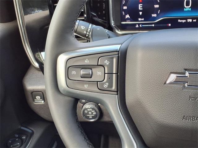 new 2025 Chevrolet Silverado 1500 car, priced at $61,990