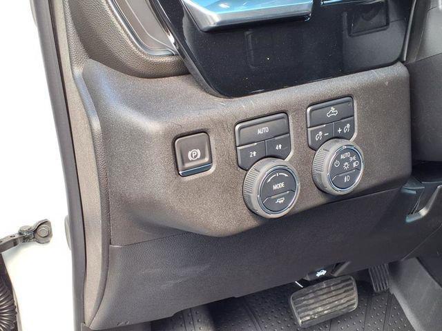 new 2025 Chevrolet Silverado 1500 car, priced at $56,240