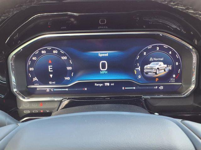 new 2025 Chevrolet Silverado 1500 car, priced at $56,240