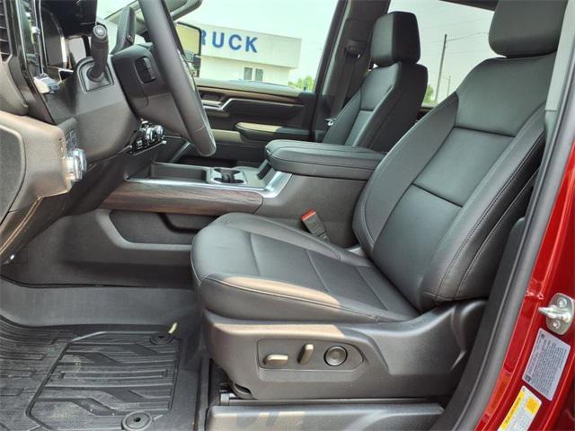 new 2025 GMC Sierra 2500 car, priced at $74,900