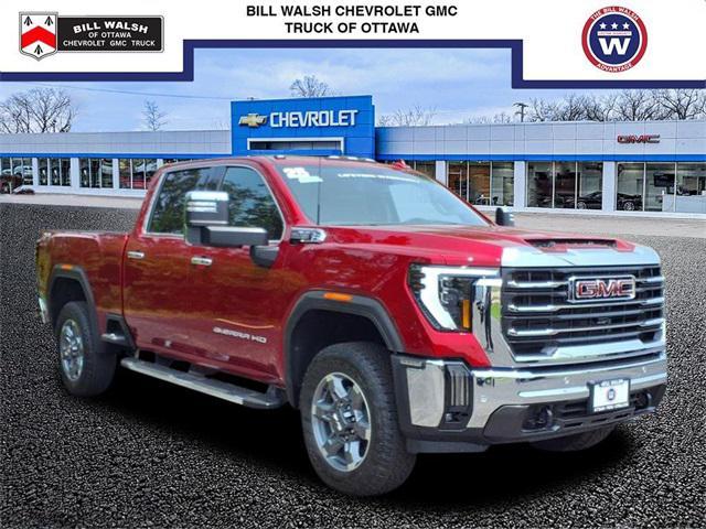 new 2025 GMC Sierra 2500 car, priced at $74,900