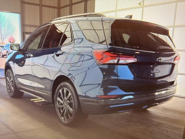 used 2022 Chevrolet Equinox car, priced at $24,150