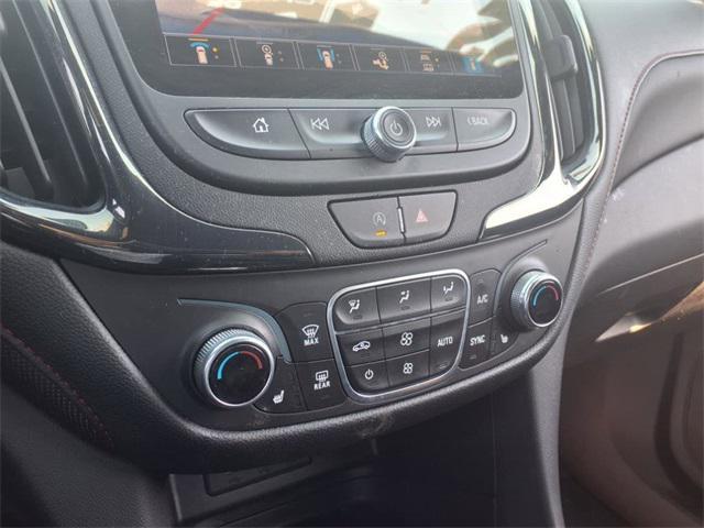 used 2022 Chevrolet Equinox car, priced at $23,985