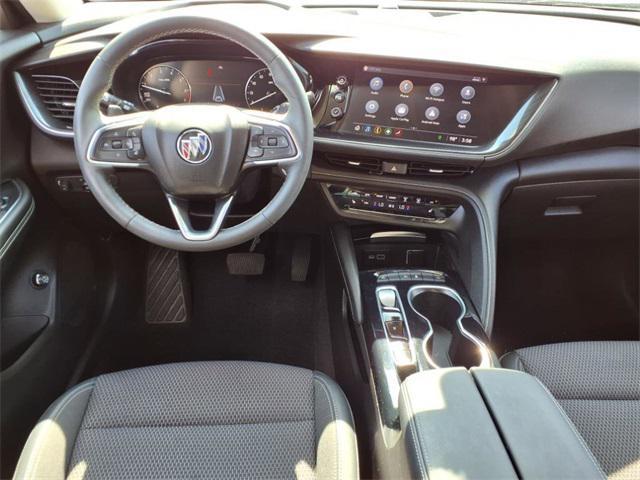 used 2021 Buick Envision car, priced at $23,985