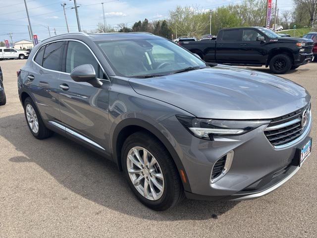 used 2021 Buick Envision car, priced at $24,985