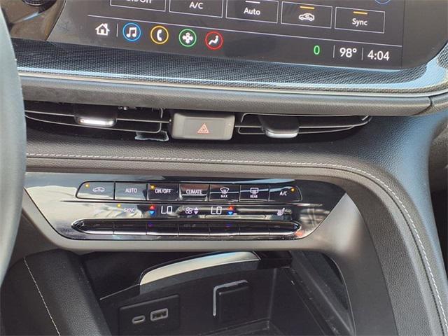 used 2021 Buick Envision car, priced at $23,985