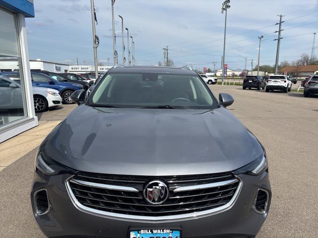 used 2021 Buick Envision car, priced at $24,985